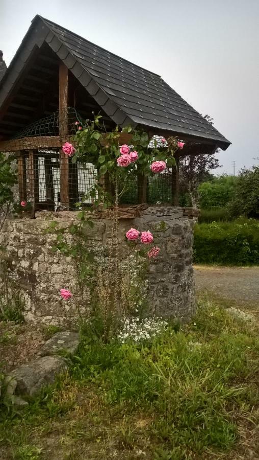 Villedieu-les-Poëles Gites Nature & Espace - Le Puits Des Souhaits מראה חיצוני תמונה