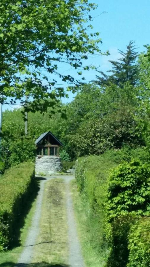 Villedieu-les-Poëles Gites Nature & Espace - Le Puits Des Souhaits מראה חיצוני תמונה